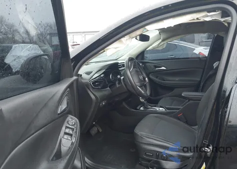 2020 Buick Encore Gx Fwd Preferred из США, поврежденный, VIN KL4MMBS28LB119191